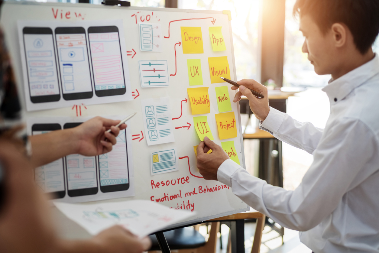 Engaging Designs in Front-End Development